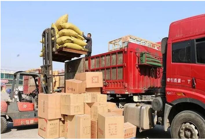 泉州到张湾区物流专线