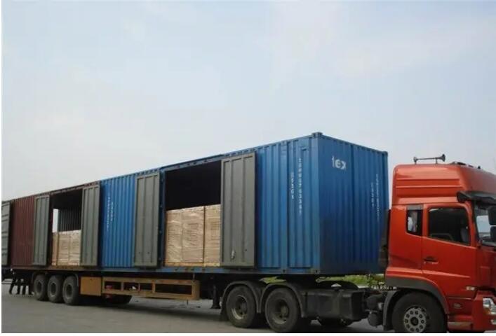 泉州到张湾区整车运输